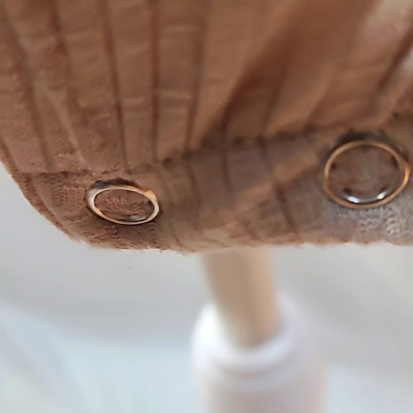 Urban Heritage Women's Long Sleeve Bodysuit - Picture 7 of 8